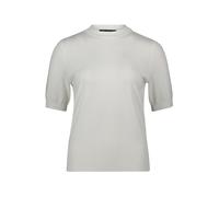 Betty Barclay Damen Strickpullover Kurzarm 44, Rohweiß