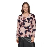 Betty Barclay - Strickpullover Rosé/Black - Gr. - 46