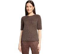 Betty Barclay Strickshirt Damen braun, 36