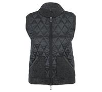 Betty Barclay - Strickweste schwarz - Gr. - 38