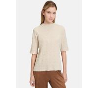 Betty Barclay Strukturshirt Damen beige, 42