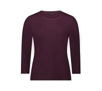 Betty Barclay Strukturshirt Damen aubergine, 40