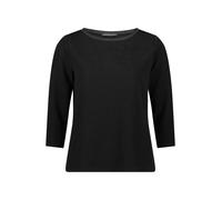 Betty Barclay - Strukturshirt schwarz - Gr. - 36