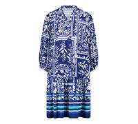 Betty Barclay - Stufenkleid blau - Gr. - 40