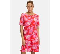Betty Barclay - Stufenkleid red/purple - Gr. - 46