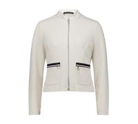 Betty Barclay - Sweatjacke beige - Gr. - 40