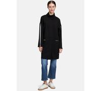 Betty Barclay - Sweatmantel schwarz - Gr. - 36