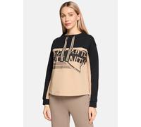 Betty Barclay Sweatshirt Damen camel, 46
