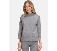 Betty Barclay Sweatshirt Damen grau, 46