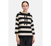Betty Barclay Sweatshirt Damen schwarz, 36