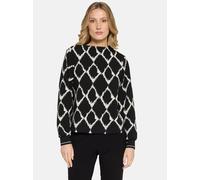 Betty Barclay Sweatshirt Damen schwarz, 46