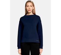 betty barclay - so cosy - - Sweatshirt dunkelblau - Gr. - 40