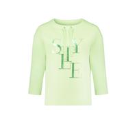 Betty Barclay - Sweatshirt Foam Green - Gr. - 42