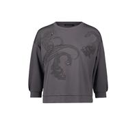 Betty Barclay - Sweatshirt grau - Gr. - 42