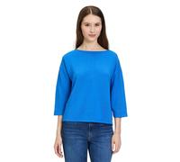 Betty Barclay Sweatshirt in Blau - Größe 42 | Damen Sweatshirts Jacken
