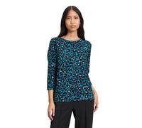 Betty Barclay Sweatshirt in Türkis - Größe 40 | Damen Sweatshirts Jacken