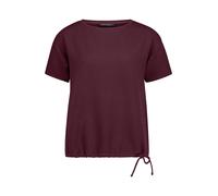 Betty Barclay - Sweatshirt mit 1/2-Arm lila - Gr. - 36