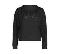 Betty Barclay - Sweatshirt schwarz - Gr. - 42