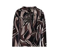 Betty Barclay Sweatshirt mit Tunnelzug in Black, Größe 44