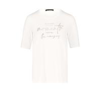 Betty Barclay - Basic Shirt Patch Creme/Yellow - Gr. - 42