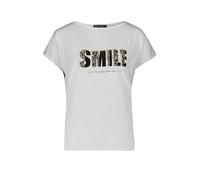 BETTY BARCLAY T-Shirt weiss | 40
