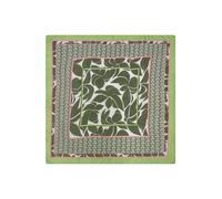 Betty Barclay Schal mit eingefasstem Saum in Oliv, Größe 1