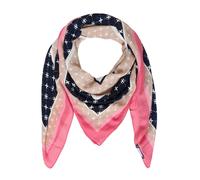 Betty Barclay - Tuch mit grafischem Allover-Muster beige, ACC