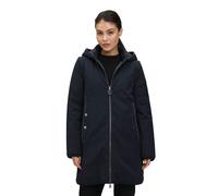 Betty Barclay Wintermantel in Dunkelblau - Größe 38 | Damenjacken