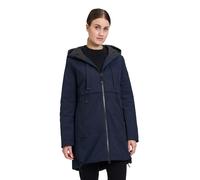 Betty Barclay Wintermantel in Dunkelblau - Größe 42 | Damenjacken