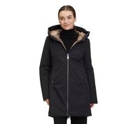 Betty Barclay Wintermantel in Schwarz - Größe 44 | Damenjacken