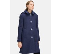 Betty Barclay Wollmantel Damen blau, 42