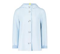 Betty Barclay - Wollmantel ether blue melange - Gr. - 44