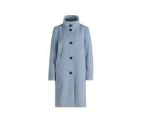 BETTY BARCLAY Wollmantel hellblau | 42