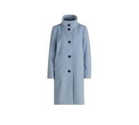 BETTY BARCLAY Wollmantel hellblau | 44