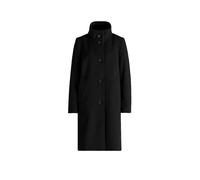 BETTY BARCLAY Wollmantel schwarz | 38