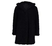 Betty Barclay - Wollmantel schwarz - Gr. - 36