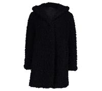 Betty Barclay - Wollmantel schwarz - Gr. - 42