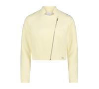 Betty & Co - Bikerjacke gelb - Gr. - 36