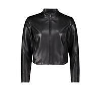 Betty & Co - Bikerjacke schwarz - Gr. - 38