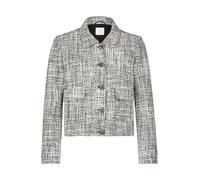 Betty & Co - Blazer-Jacke blau/grün - Gr. - 44