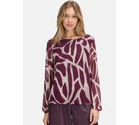 Betty & Co Bluse Damen mehrfarbig, L