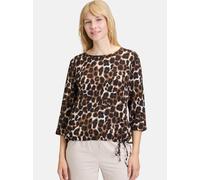 Betty & Co Blusenshirt Damen braun, 46