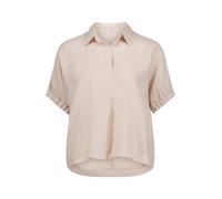 Betty & Co - Kurzarmbluse beige - Gr. - 36
