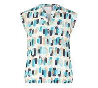 Betty & Co - Blusentop nature/mint - Gr. - 38
