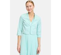 Betty & Co Bolero-Jacke Damen türkis, 46