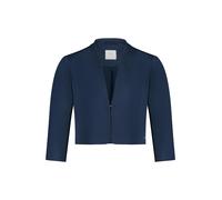 Betty & Co - Bolero-Jacke Dunkelblau - Gr. - 46