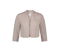 Betty & Co - Bolero-Jacke Grau - Gr. - 44