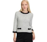 Betty & Co Strickpullover Damen mehrfarbig, 44