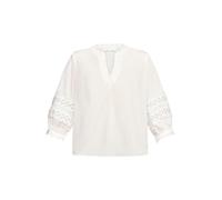 Betty & Co - Casual-Bluse Weiß - Gr. - 44