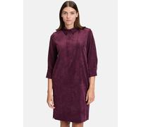 Betty & Co Casual-Kleid Damen aubergine, 42